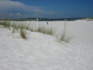 Norriego-La plage de Norriego Point à Destin en FloridePoint-plage-snorkelling-Destin-Floride-5964