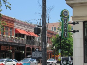 Palafox Street à Pensacola en Floride
