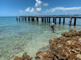 Indian Key, une île des Keys de Floride