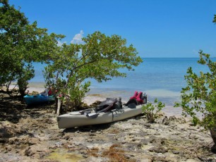 L'île de Indian Key, dans l'archipel des Keys de Floride