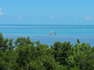L'île de Indian Key, dans l'archipel des Keys de Floride