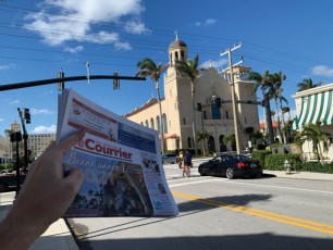 Le Courrier de Floride / Le Courrier des Amériques