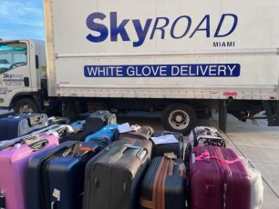 Skyroad International : logistique, transports, déménagements Etats-Unis, Canada, France, Suisse, Belgique