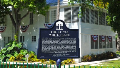 Truman Little White House Museum-Key West