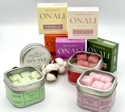 Produits naturels Onali Pure pour le corps