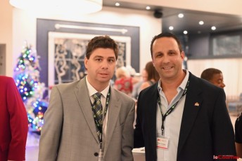Ft Lauderdale : le Cocktail des Fêtes de la Chambre de Commerce Canada-Floride