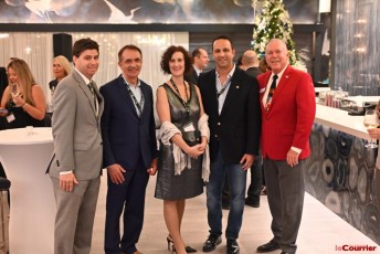 Ft Lauderdale : Les photos du Cocktail des Fêtes de la Chambre de Commerce Canada-Floride