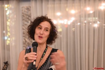Sylvia Cesaratto, consule du Canada, présente à Ft Lauderdale : le Cocktail des Fêtes de la Chambre de Commerce Canada-Floride