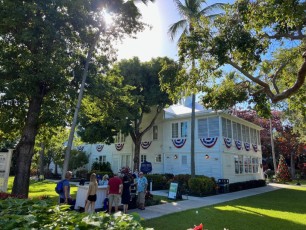 La Little White House du président Truman à Key West