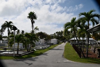 Visite guidée du cimetière de Key West