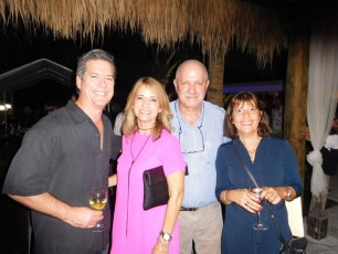Soirée Wine & Cheese de FIPA et des parents d'élèves de Miami