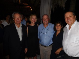 Soirée Wine & Cheese de FIPA et des parents d'élèves de Miami
