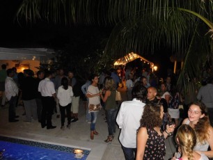 Soirée Wine & Cheese de FIPA et des parents d'élèves de Miami