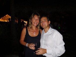 Soirée Wine & Cheese de FIPA et des parents d'élèves de Miami