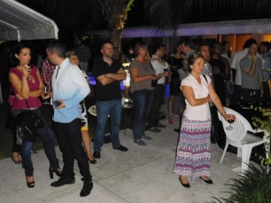 Soirée Wine & Cheese de FIPA et des parents d'élèves de Miami