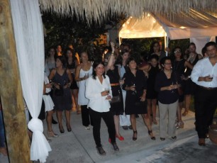 Soirée Wine & Cheese de FIPA et des parents d'élèves de Miami
