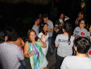Soirée Wine & Cheese de FIPA et des parents d'élèves de Miami