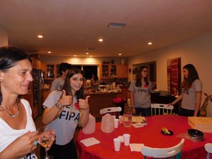 Soirée Fipa à Miami