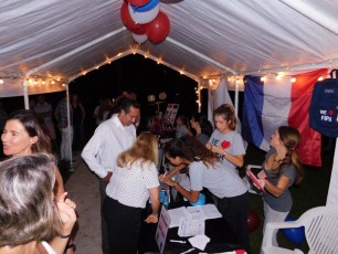 Soirée Fipa à Miami