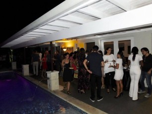 Soirée Fipa à Miami
