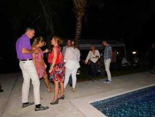 Soirée Fipa à Miami