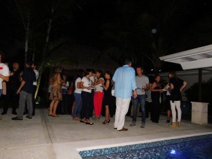 Soirée Fipa à Miami