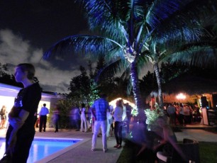 Soirée Fipa à Miami