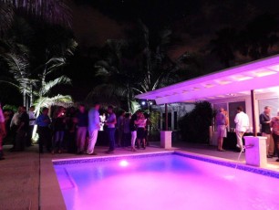 Soirée Fipa à Miami