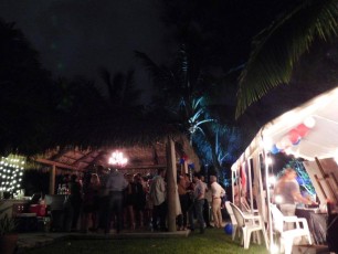 Soirée Fipa à Miami
