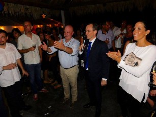 Soirée Fipa à Miami