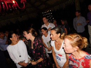 Soirée Fipa à Miami
