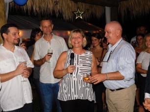 Soirée Fipa à Miami