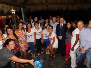 Soirée Fipa à Miami