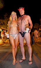La Fantasy Fest de Key West