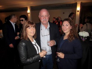 Soirée des associations françaises à Miami organisée par L'Union des Français de l'Etranger, FIPA, Alliance Française et Miami Accueil