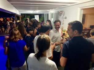 La soirée FIPA d'octobre 2019
