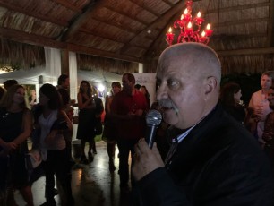 Roger Pardo , président de FIPA.