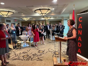 Canada Day 2023 organisé à Fort Lauderdale par la Chambre de Commerce Québec-Floride et le Consulat général du Canada