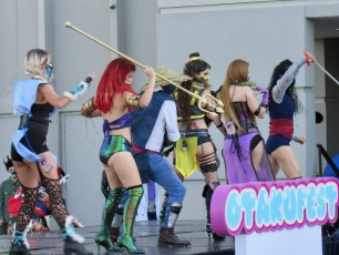 Otakufest : le festival d'animes japonais de Miami
