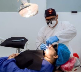 Lili Clarke : dentistes et chirurgie esthétique à Carthagène en Colombie.
