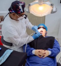 Lili Clarke : dentistes et chirurgie esthétique à Carthagène en Colombie.