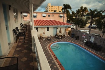Visite de Hollywood Beach Hotels : 24 motels sur la plage en Floride !