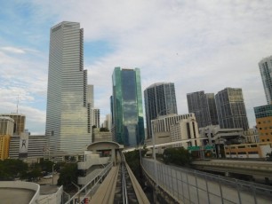 metro mover Miami