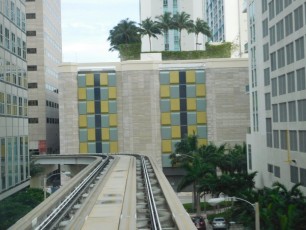metro mover Miami