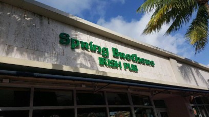 Spring Brothers SouthBeach, Miami Beach
