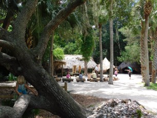 Parc de la Fontaine de Jouvence / St Augustine / Floride