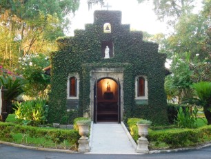 Chapelle Shrine Our Lady of La Leche, Mission Nombre de Dios / St Augustine / Floride