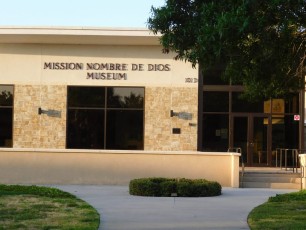 Musée de la Mission Nombre de Dios / St Augustine / Floride