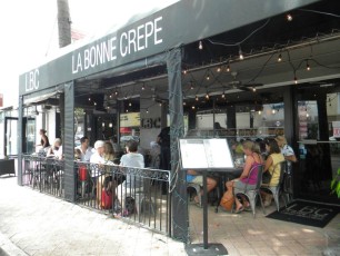 Restaurant La Bonne Crêpe à Fort Lauderdale