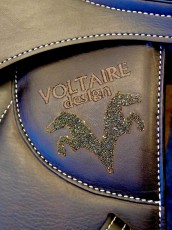 Selles pour chevaux Voltaire Design aux Etats-Unis